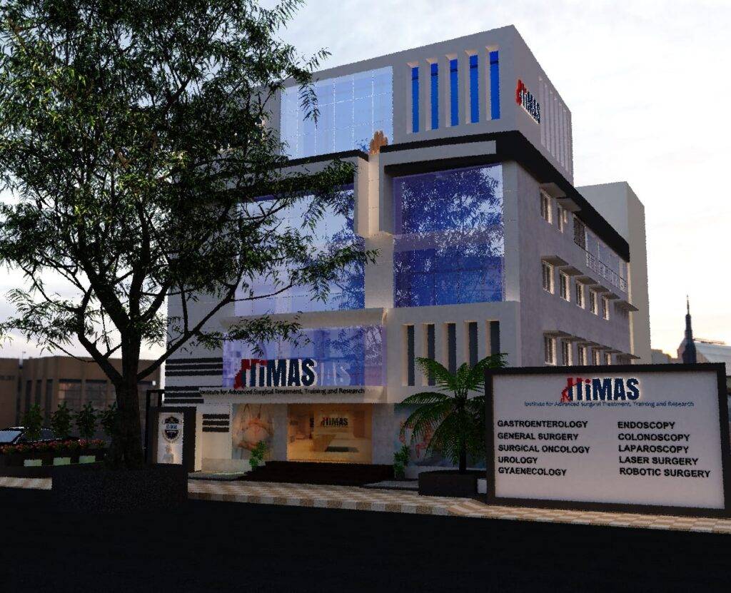 Himas - The best surgical hospital in Bangalore